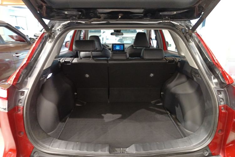 Used Toyota FRONTLANDER 2022 2.0L CVT Luxury PLUS Edition