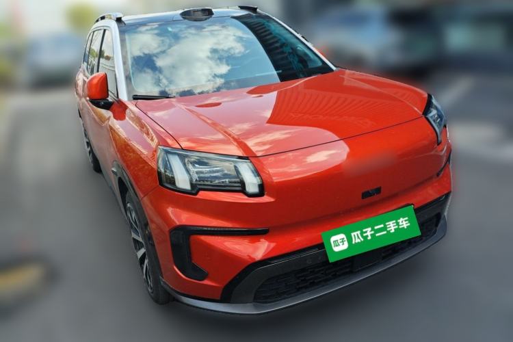 Used AION V 2024 Aion Tyrannosaurus 650 LiDAR Edition