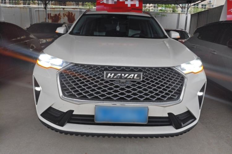 Used Haval H6 2022 3rd Generation 1.5T Automatic Two-Wheel Drive Max Front
