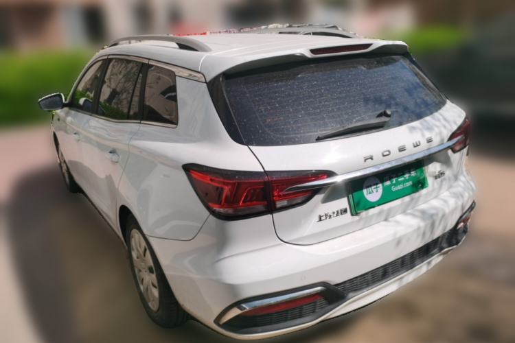 Used Roewe Ei5 2018 Internet Luxury Edition Rear Left 45 Deg