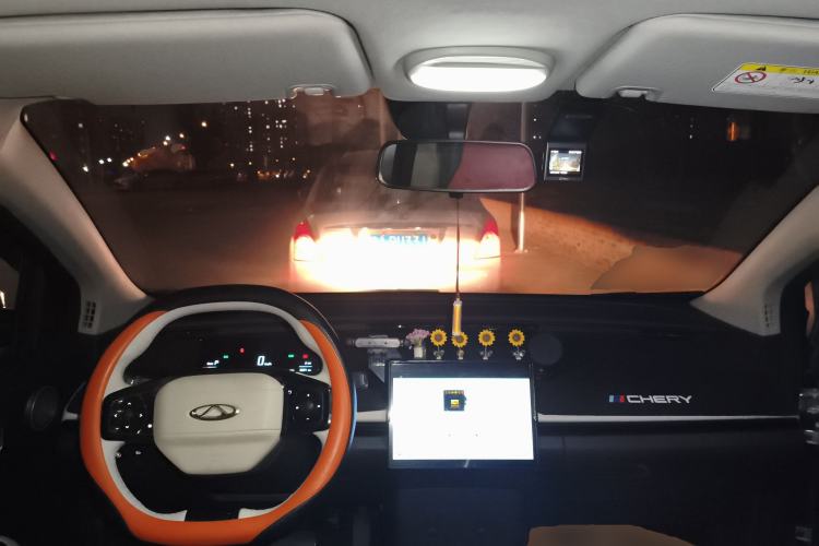 Used Chery Little Ant 2024 Revised Edition Youth Version 321 km Beloved Pro Version 29.23 kWh