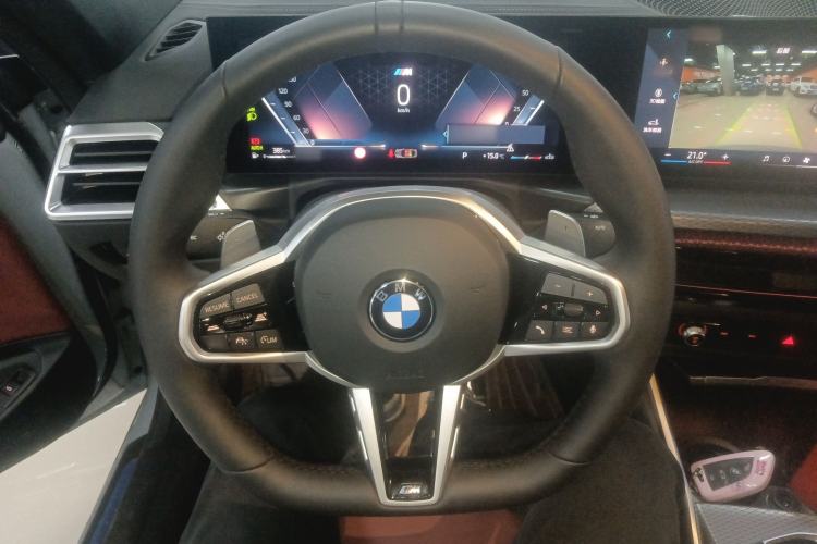 Used BMW 4 Series 2024 430i M Sport Night Edition