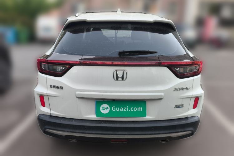 Used Honda XR-V 2020 220TURBO CVT Flagship Edition Rear