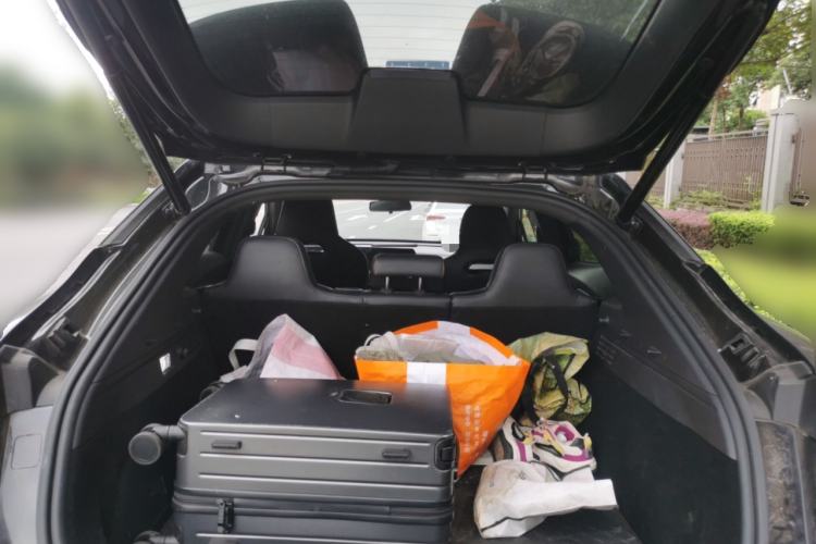 Used Changan UNI-T 2022 1.5T Flagship Edition
