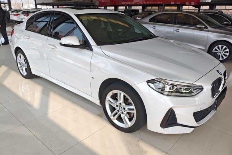 Used BMW 1 Series 2020 120i M Sport Package Exterior 1
