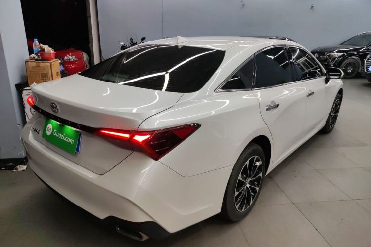 Used Toyota Avalon 2022 2.0L Luxury Edition
