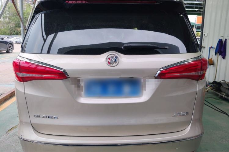 Used Buick GL8 2017 ES 28T Comfort Model China V Standard