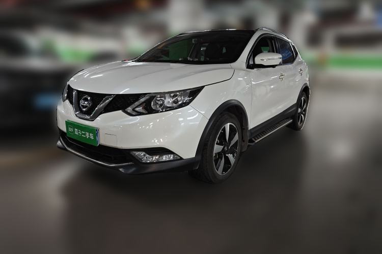 Used Nissan Qashqai 2016 2.0L CVT Luxury Edition