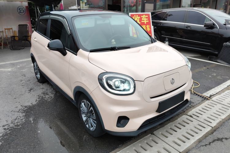 Used Leapmotor T03 2021 400 Micro-Sugar Version Front Right 45 Deg