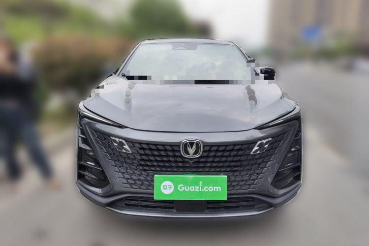 Used CHANGAN UNI-T 2022 1.5T Prestige Version Front