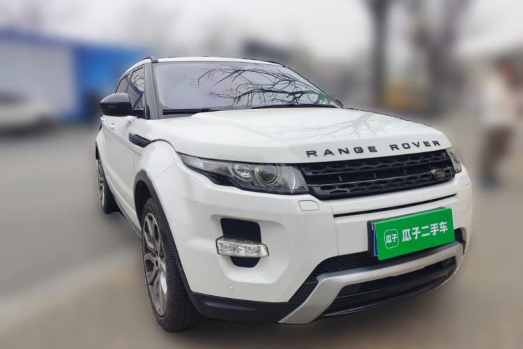 Used Land Rover Range Rover Evoque 2014 2.0T 5-Door Ignite Edition
