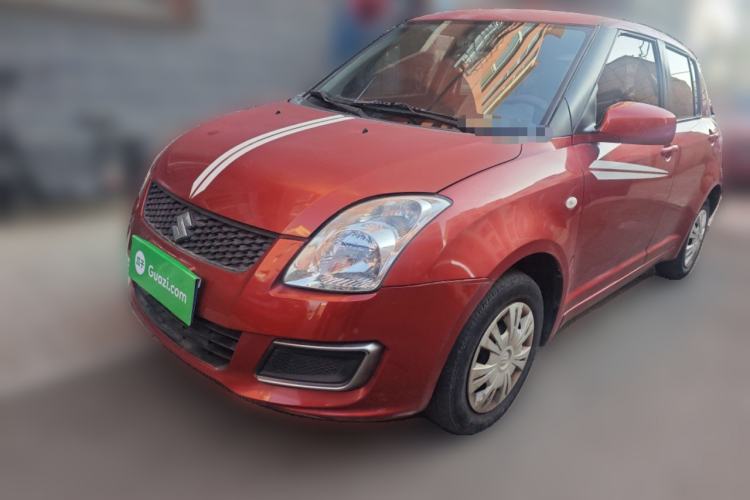 Used Suzuki Swift 2014 1.3L Manual Standard Edition
