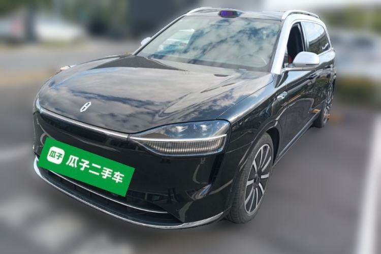 Used Hima AITO M9 2024 Range-Extended Ultra Version 42 kWh 6-Seater Model