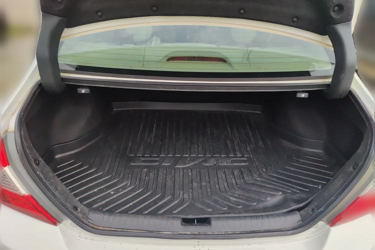 Used Honda Civic 2012 1.8L automatic comfort version Trunk