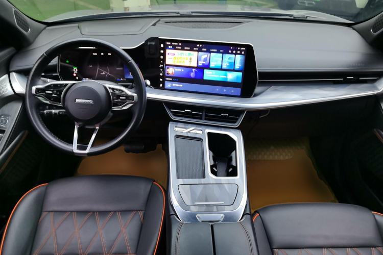 Used Haval XY 2022 1.5T Smart Engine DHT
