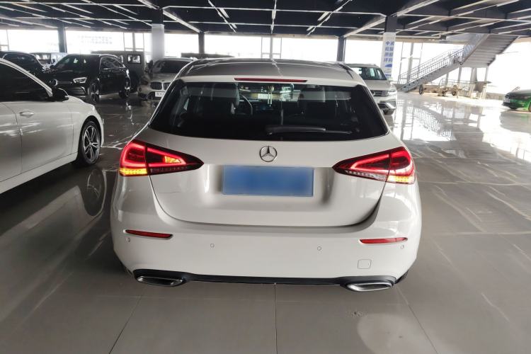 Used Mercedes-Benz A-Class 2019 A 200 Dynamic Edition