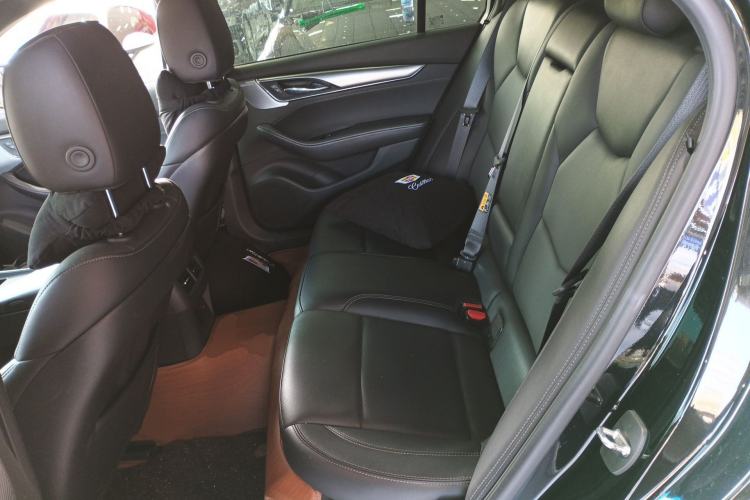 Used Cadillac CT5 2022 28T Luxury Version (Standard Edition)