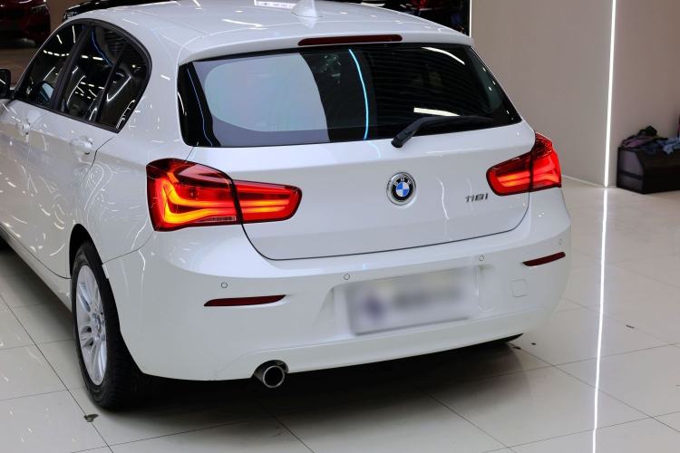 Used BMW 1 Series 2016 118i Leading Model