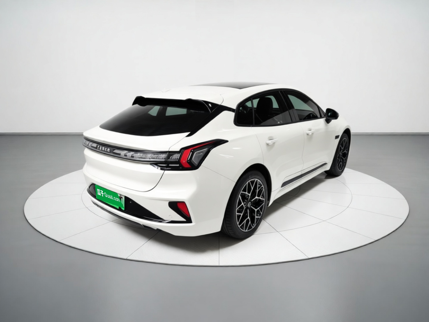 Zeekr 001 2024 WE Edition 95 kWh All-Wheel Drive — снимка 6