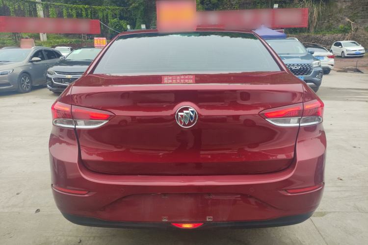 Used Buick GT 2021 Revised Version Flagship 1.5L Automatic Elite Edition