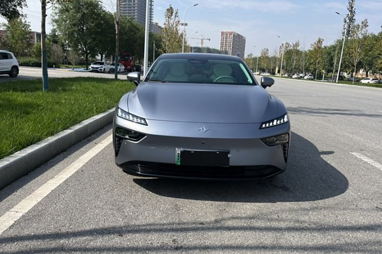 Used Dongfeng eπ eπ007 2024 Pure Electric 540 All-Wheel Drive Max Edition