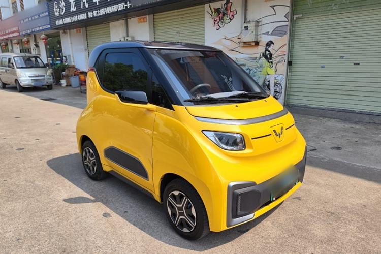 Used Wuling NAMMIEV 2021 - Play Edition

