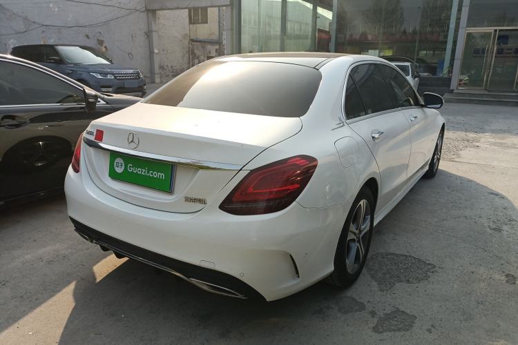 Used Mercedes-Benz C-Class 2020 C 260 L Sport Edition

