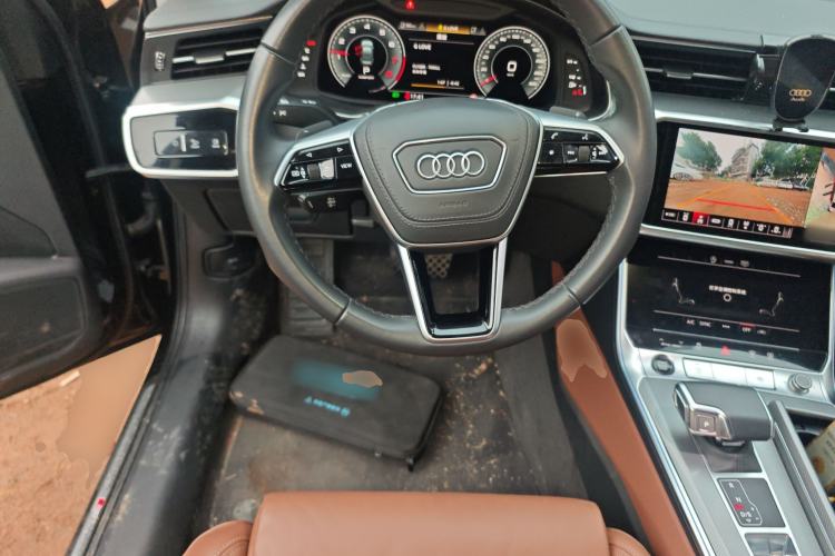 Used Audi A6L 2024 45 TFSI Prestige Dynamic Edition
