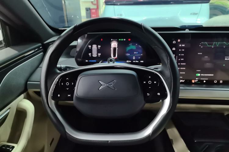 Used XPeng P7 2023 586E
