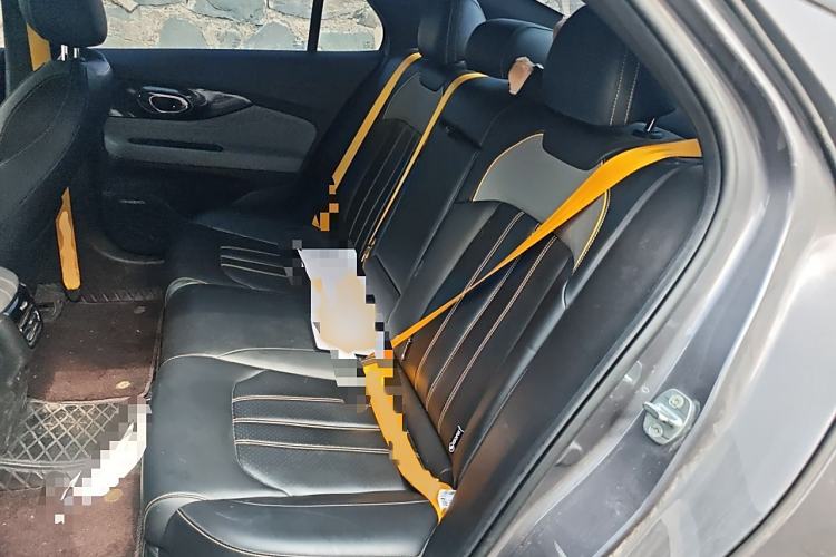 Used GAC Trumpchi EMPOW 2023 270T DCT J15 Version