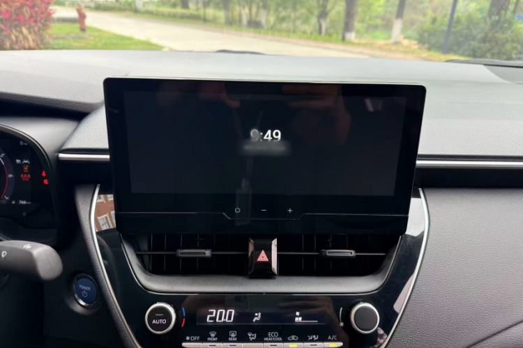 Used Toyota Levin 2023 Smart Electric Hybrid Dual-Engine 1.8L Leading Edition Interior 3