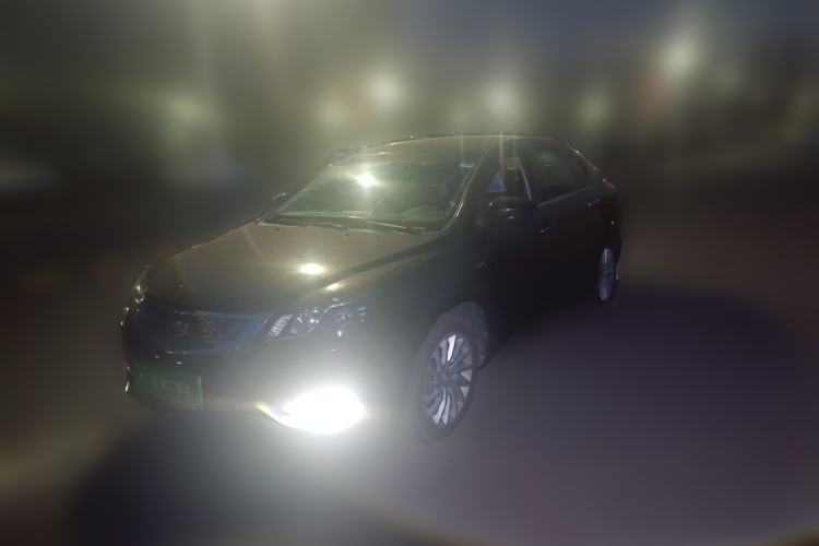 Used Geely Auto Emgrand New Energy 2016 EV Elite Model