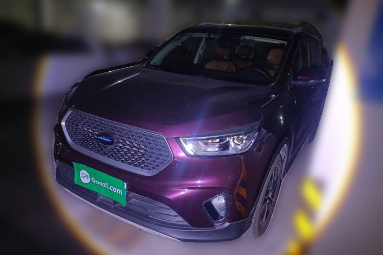 Used Oshan COS1 2018 1.5T Automatic 6-Seater