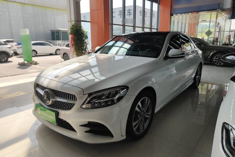 Used Mercedes-Benz C-Class 2021 C 200 L Fashion Edition Sport Version