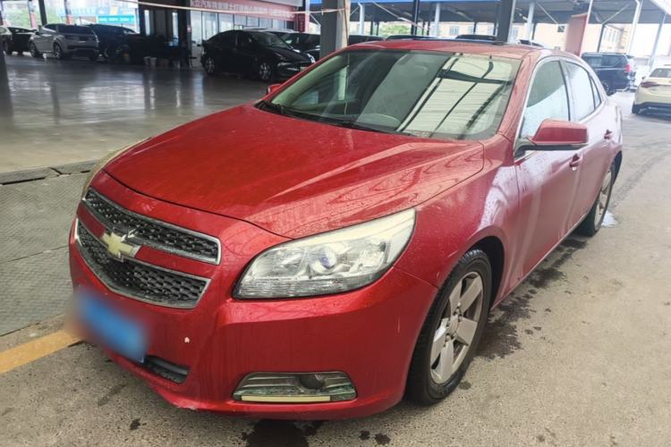 Used Chevrolet Malibu 2012 2.0L Automatic Luxury Edition