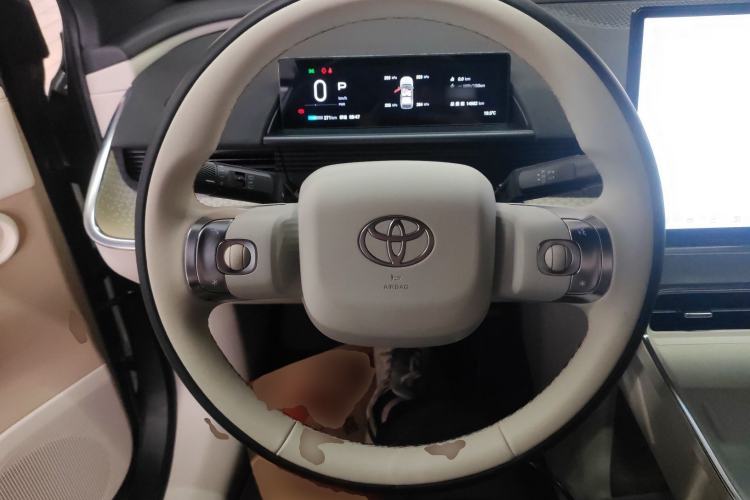 Used Toyota BZ 3X 2025 520 Pro+ LiDAR Edition
