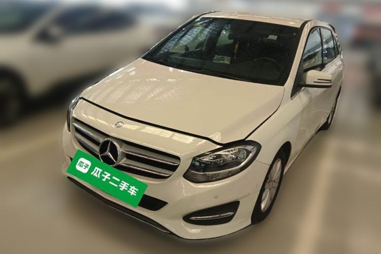 Used Mercedes-Benz B-Class 2016 B 180