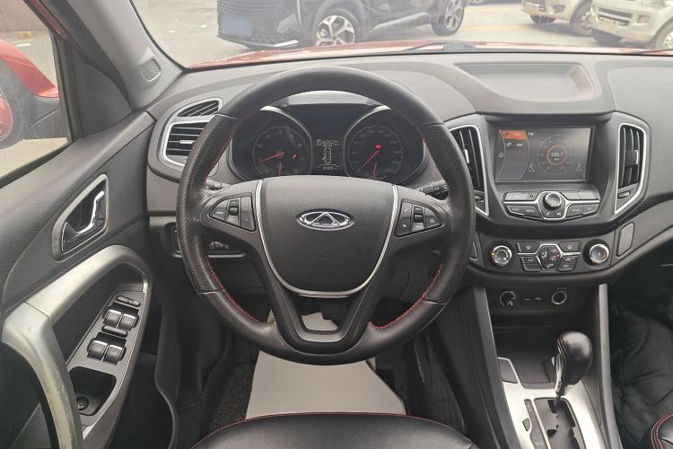 Used Chery Tiggo 5 2015 2.0L CVT Jiayue Edition
