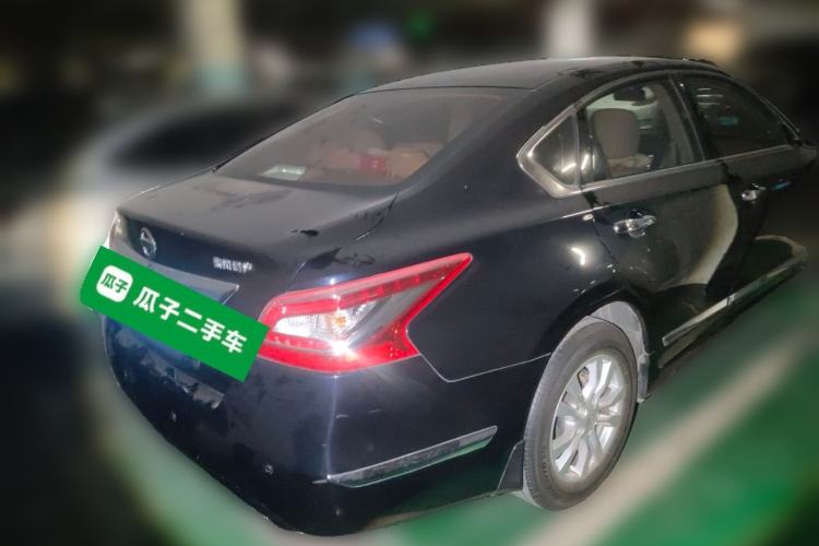 Used Nissan Teana 2013 2.0L XL Comfort Edition Rear Right 45 Deg