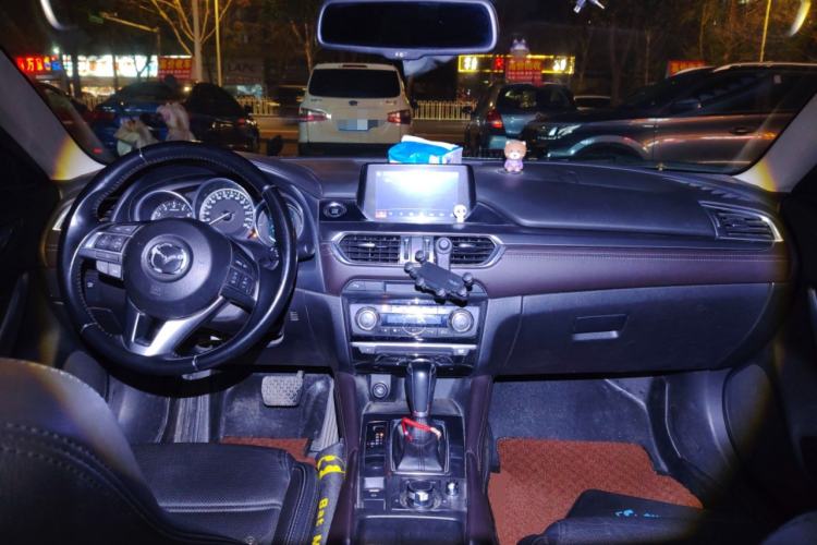 Used Mazda Atenza 2017 2.0L Blue Sky Luxury Edition
