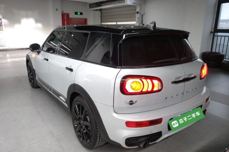 Used MINI JCW CLUBMAN 2017 2.0T JOHN COOPER WORKS