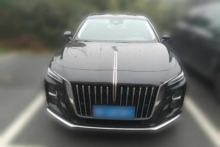 Used Hongqi H5 2024 2.0T Automatic Smart Connect Flagship Edition Front