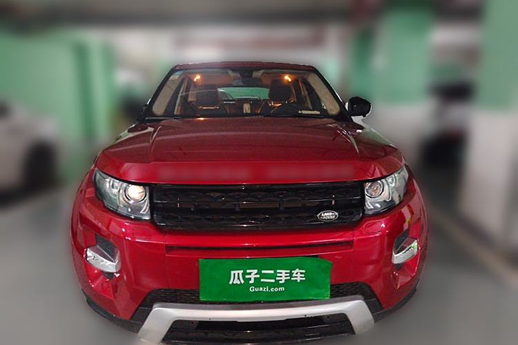 Used Land Rover Range Evoque 2015 2.0T Five-Door Sporty Edition
