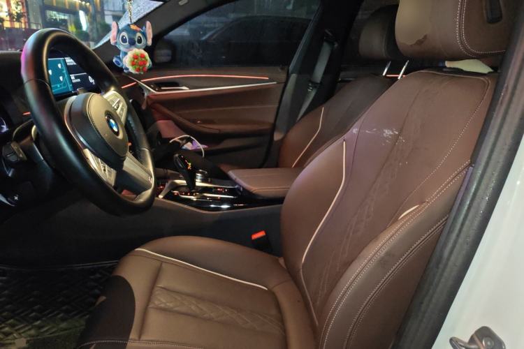 Used BMW 5 Series 2023 530Li Leading Model M Sport Package