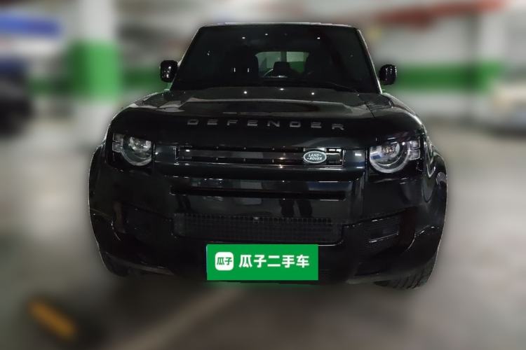 Used Land Rover Defender 2025 110 3.0T P400 X-Dynamic SE Front