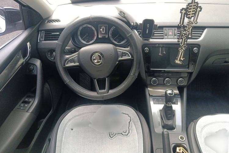 Used Skoda Octavia 2018 Station Wagon TSI280 DSG Luxury Edition