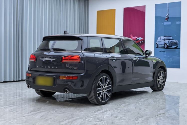 Used MINI Clubman 2021 2.0T COOPER S
