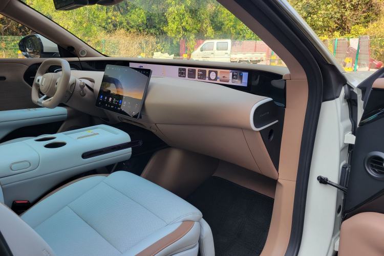 Used Avatr 07 2026 Elite Pure-Electric Version