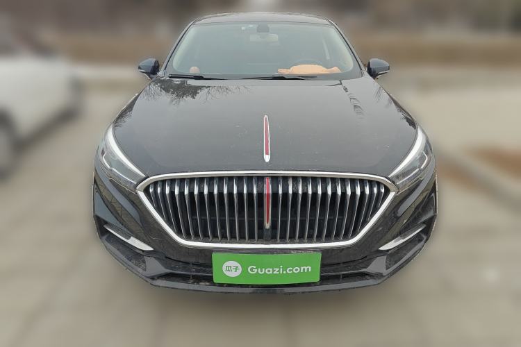 Used Hongqi H5 2020 1.5T DCT Flagship Edition
