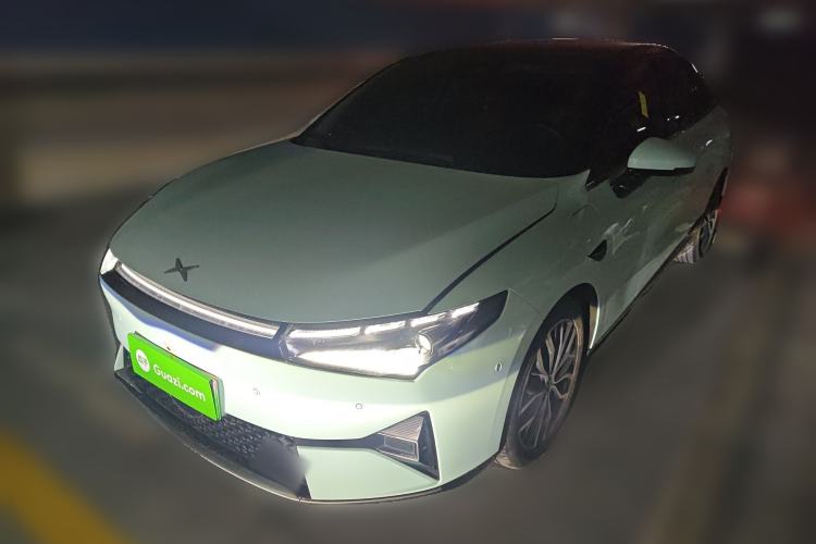 Used XPeng P5 2022 550P